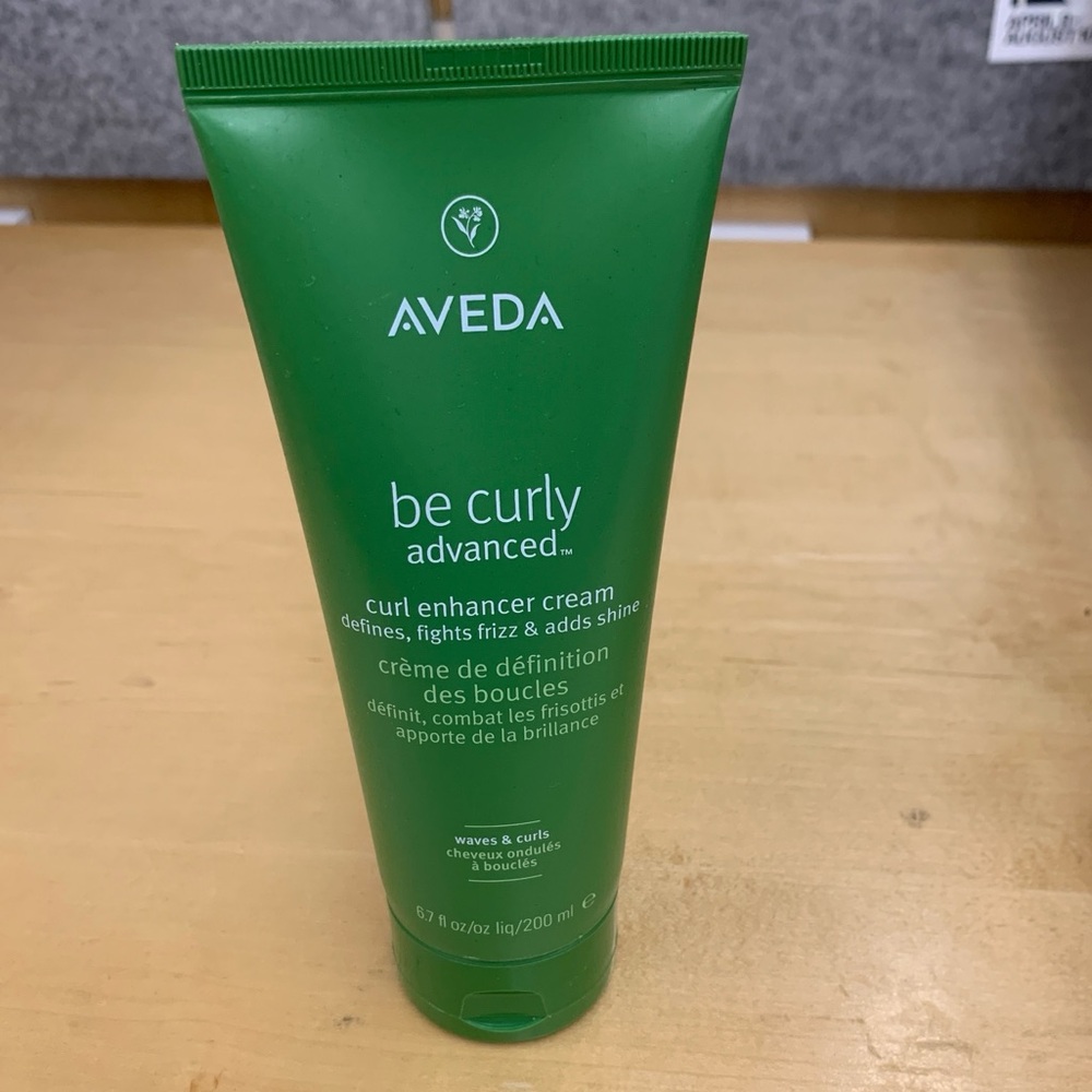 Aveda Be Curly Advanced Curl Enhancer Cream - Unopened